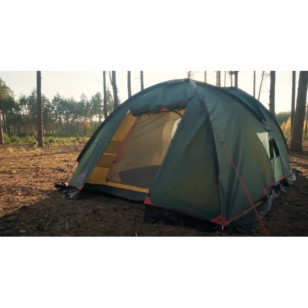 Намет чотиримісний Tramp Sphinx 4 (v2) (TRT-088)