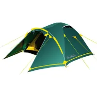 Намет чотиримісний Tramp Stalker 4 V2