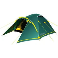 Палатка четырехместная Tramp Stalker 4 V2