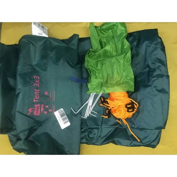 Тент Tramp Tent 3 х 5м green UTRT-101
