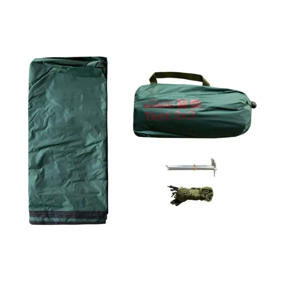 Тент Tramp Tent 3 х 5м green UTRT-101