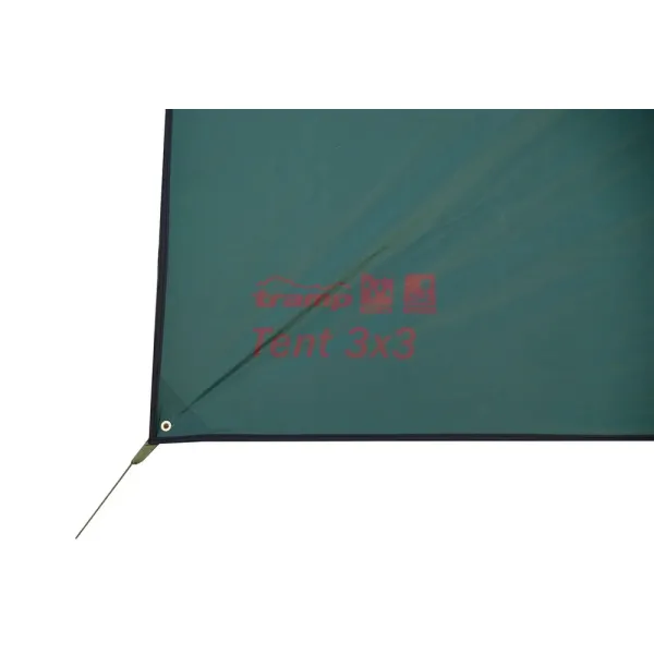 Тент Tramp Tent 3 х 5м green UTRT-101