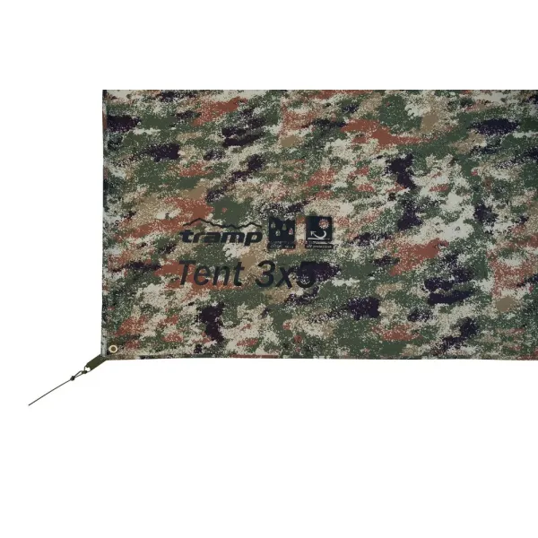 Тент Tramp Tent 3 х 3м камуфляж UTRT-100