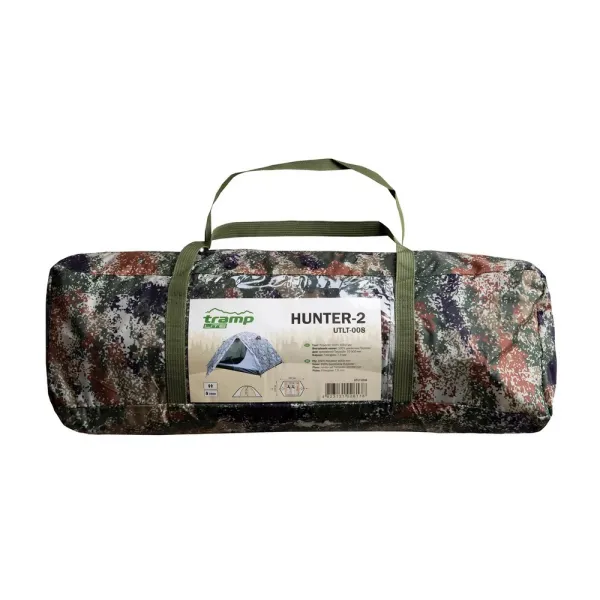 Двомісний намет Tramp Lite Hunter 2