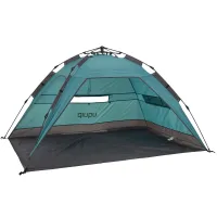 Палатка пляжная Uquip Buzzy UV 50+ Blue/Grey