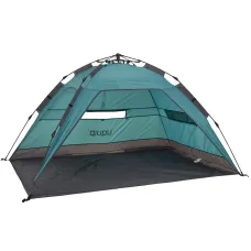 Палатка пляжная Uquip Buzzy UV 50+ Blue/Grey