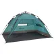Палатка пляжная Uquip Buzzy UV 50+ Blue/Grey