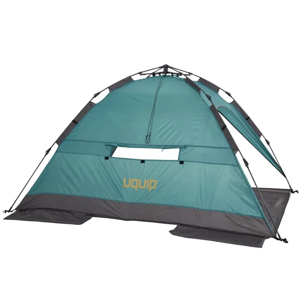 Палатка пляжная Uquip Buzzy UV 50+ Blue/Grey