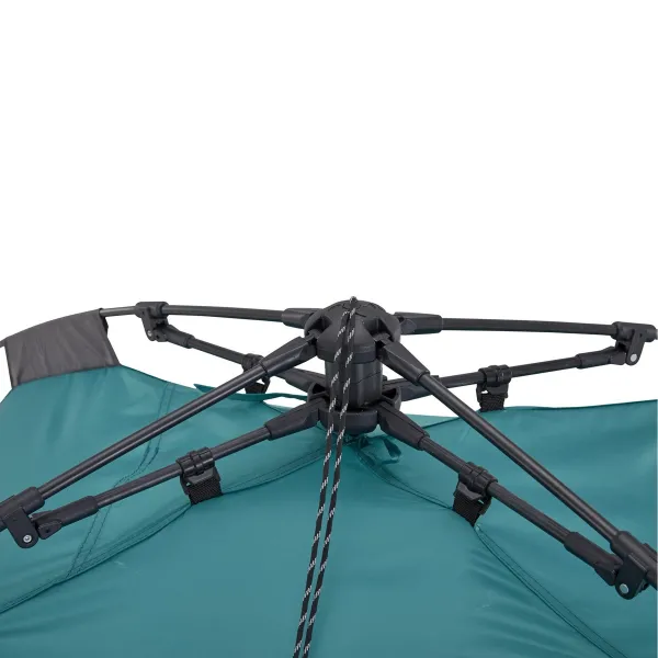 Палатка пляжная Uquip Buzzy UV 50+ Blue/Grey