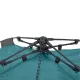 Палатка пляжная Uquip Buzzy UV 50+ Blue/Grey