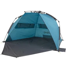 Палатка пляжная Uquip Speedy UV 50+ Blue/Grey (241003)