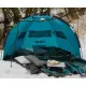 Намет пляжний Uquip Speedy UV 50+ Blue/Grey (241003)