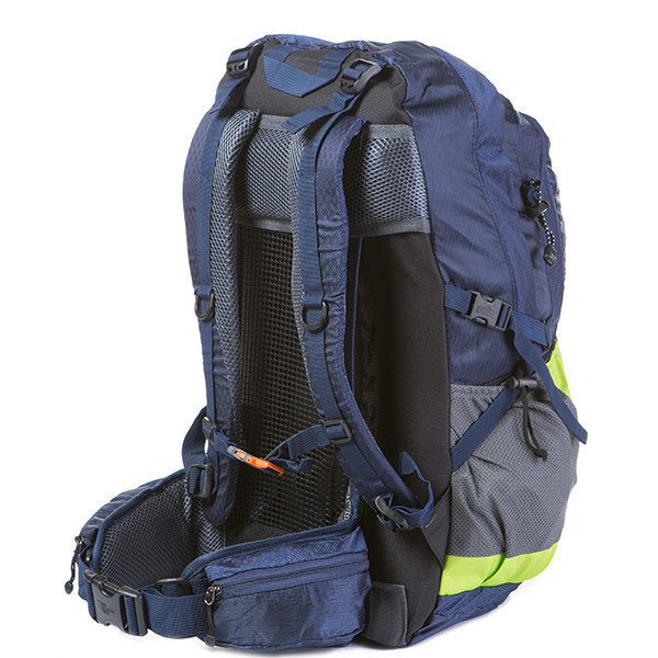 Рюкзак The North Face N.F. Electron 55L темно-синій 1208-1