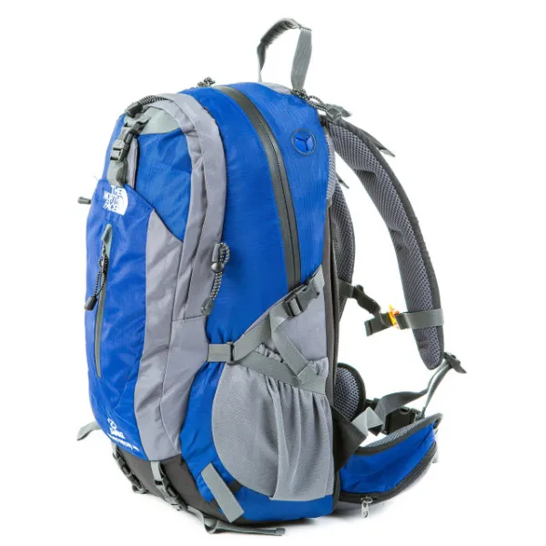 Походный рюкзак NorthFace Electron 40 40L NF 096 зеленый