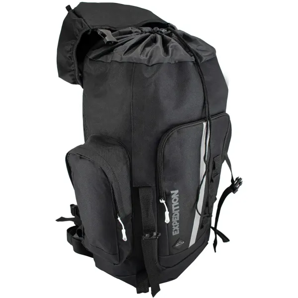 Рюкзак туристичний Semi Line 35 Black