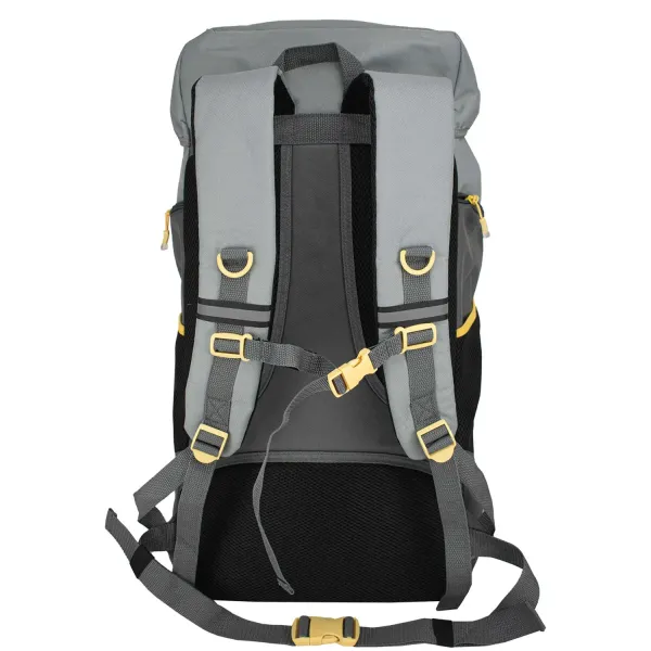 Рюкзак туристичний Semi Line 45 Grey