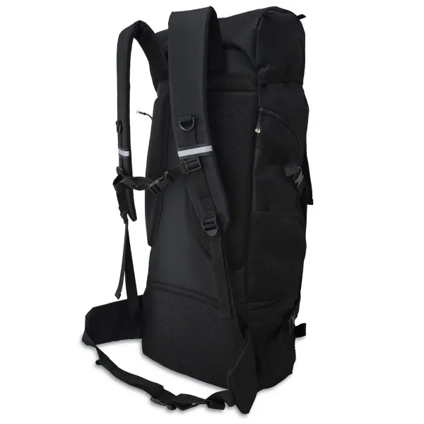 Рюкзак туристичний Semi Line 65 Black