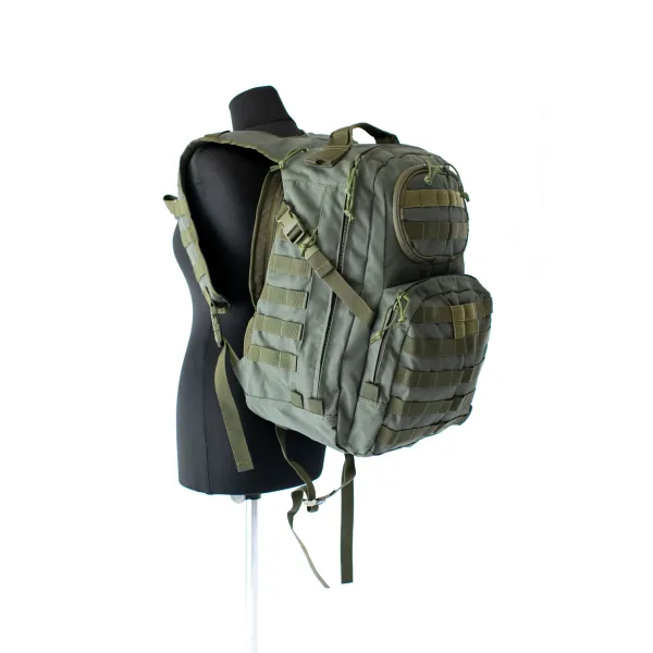 Рюкзак Tramp Commander зелений 50л UTRP-042