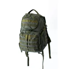 Рюкзак Tramp Commander зеленый 50л UTRP-042