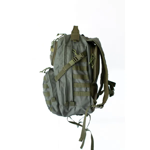 Рюкзак Tramp Commander зелений 50л UTRP-042