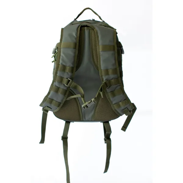Рюкзак Tramp Commander зелений 50л UTRP-042