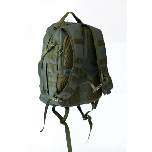 Рюкзак Tramp Commander зелений 50л UTRP-042