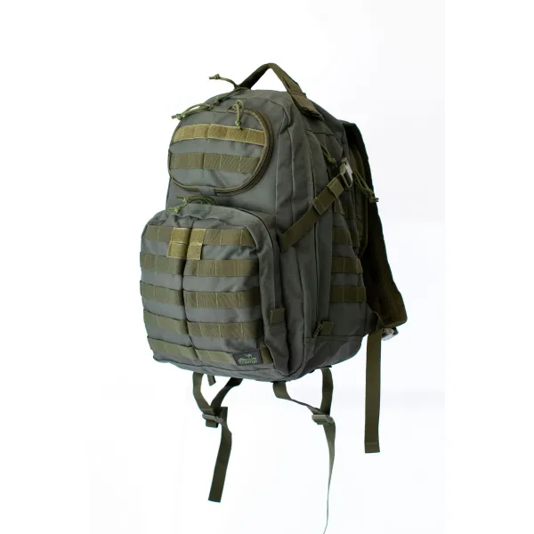 Рюкзак Tramp Commander зелений 50л UTRP-042
