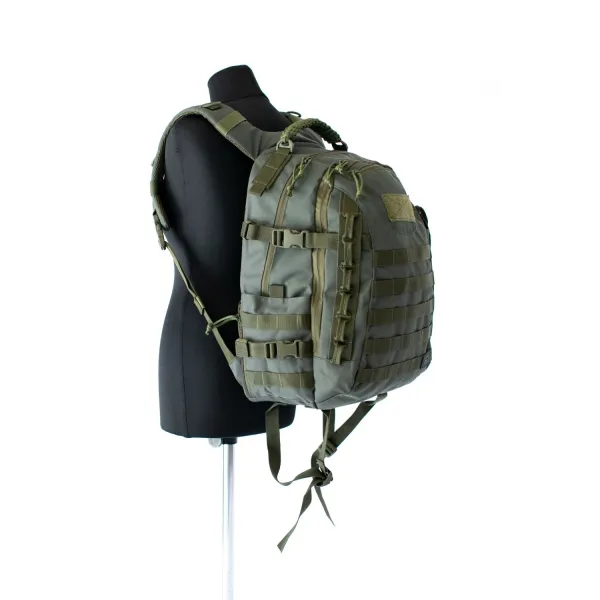 Тактический рюкзак Tramp Tactical 50 л зеленый
