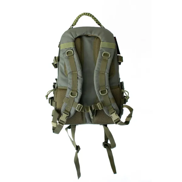 Тактический рюкзак Tramp Tactical 50 л зеленый