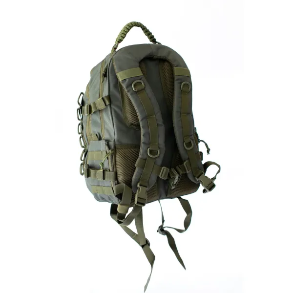 Тактический рюкзак Tramp Tactical 50 л зеленый