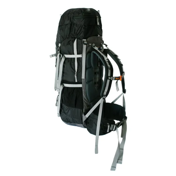 Туристический рюкзак Tramp Ragnar 75+10л зеленый