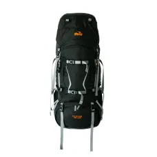 Туристический рюкзак Tramp Ragnar 75+10л черный