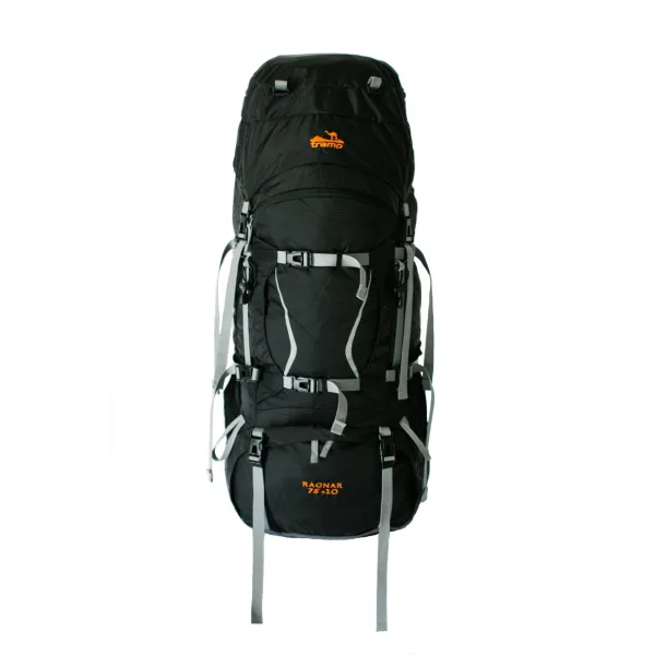 Туристический рюкзак Tramp Ragnar 75+10л зеленый