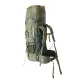Туристический рюкзак Tramp Ragnar 75+10л зеленый