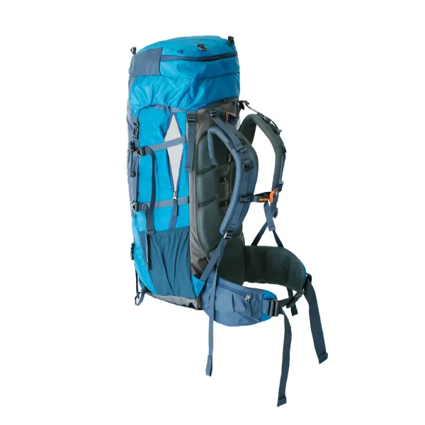 Туристический рюкзак Tramp Sigurd 60+10л зеленый