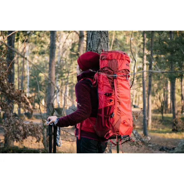 Туристичний рюкзак Tramp Floki 50+10 синій