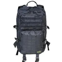 Рюкзак Tramp Squad чорний 35л UTRP-041
