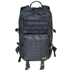 Рюкзак Tramp Squad чорний 35л UTRP-041