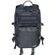 Рюкзак Tramp Squad чорний 35л UTRP-041