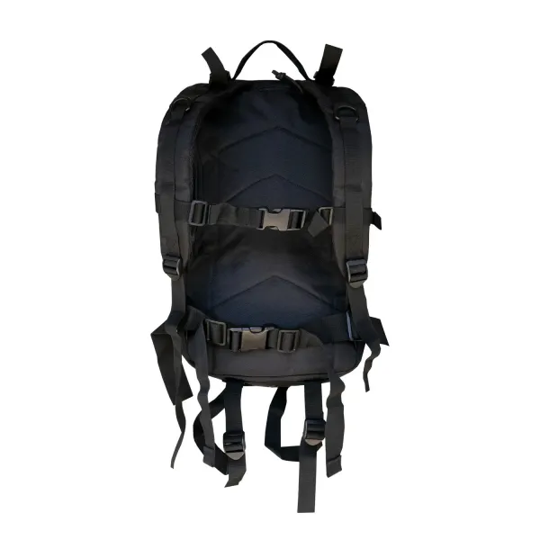 Рюкзак Tramp Squad чорний 35л UTRP-041