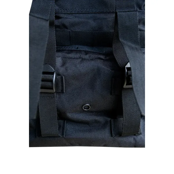 Рюкзак Tramp Squad чорний 35л UTRP-041