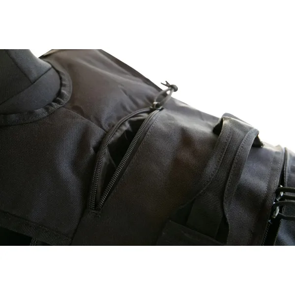 Тактичний рюкзак Tramp Commander чорний 50л UTRP-042