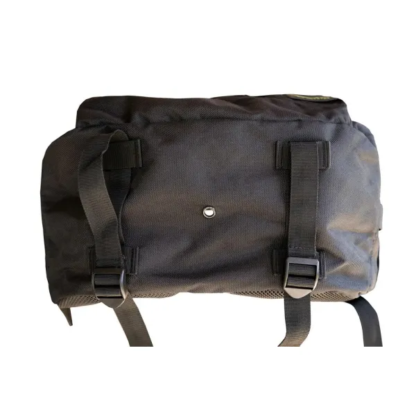 Тактичний рюкзак Tramp Commander чорний 50л UTRP-042