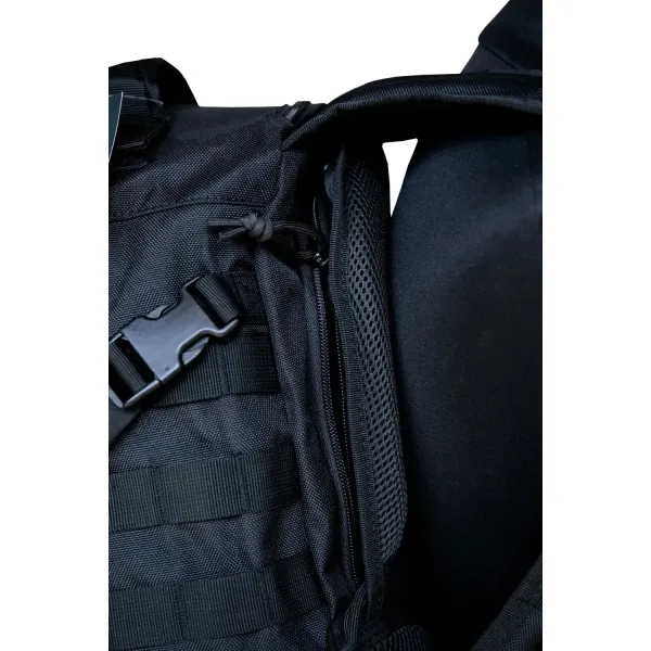 Тактичний рюкзак Tramp Commander чорний 50л UTRP-042