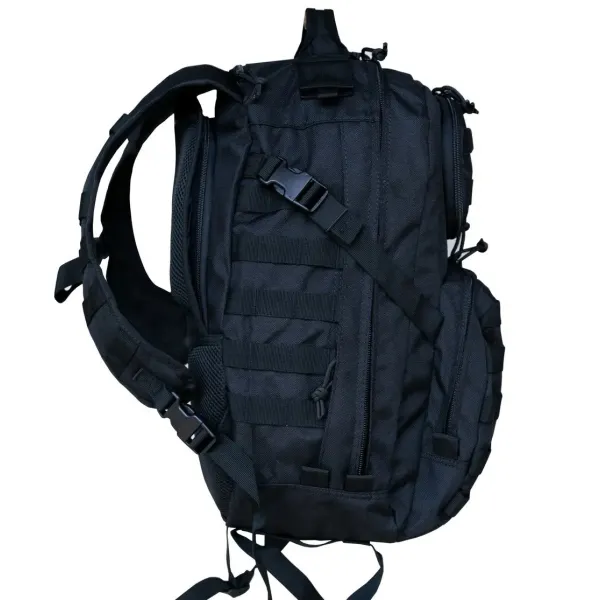 Тактичний рюкзак Tramp Commander чорний 50л UTRP-042