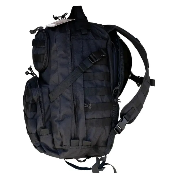 Тактичний рюкзак Tramp Commander чорний 50л UTRP-042