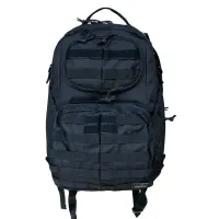 Тактический рюкзак Tramp Commander чорний 50л UTRP-042