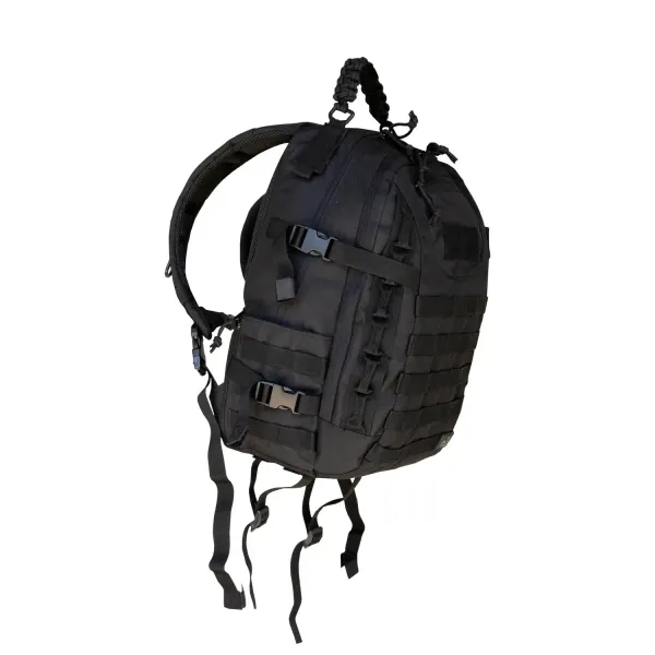 Тактический рюкзак Tramp Tactical 50 л черный