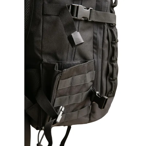 Тактический рюкзак Tramp Tactical 50 л черный