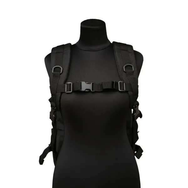 Тактический рюкзак Tramp Tactical 50 л черный